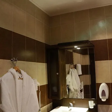 Boriki Complex Pamporovo