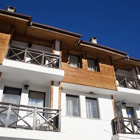 Villa Boriki Complex *