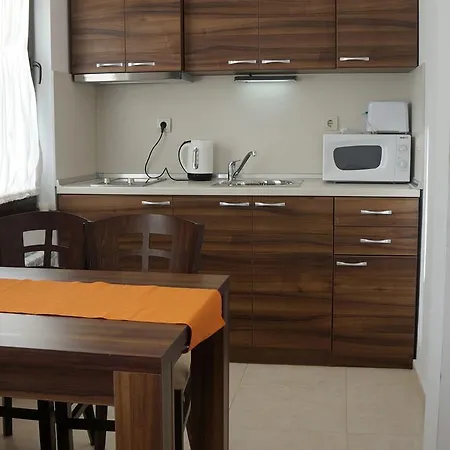 Boriki Complex * פמפורובו