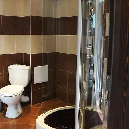 Boriki Complex Пампорово