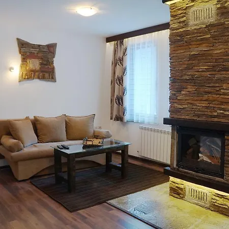 Boriki Complex Pamporovo