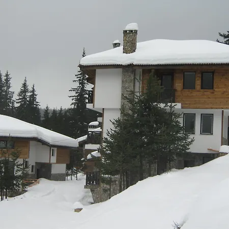 빌라 Boriki Complex