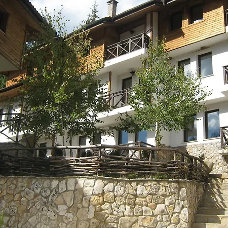 Vilă Boriki Complex Pamporovo