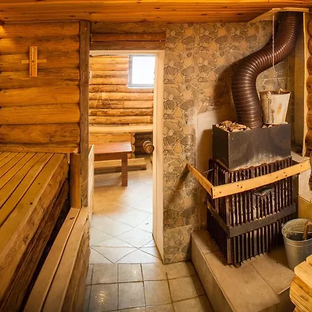 Villa Boriki Complex