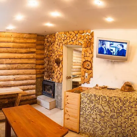 Boriki Complex Pamporovo