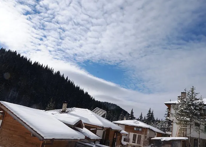 Boriki Complex Vila Pamporovo