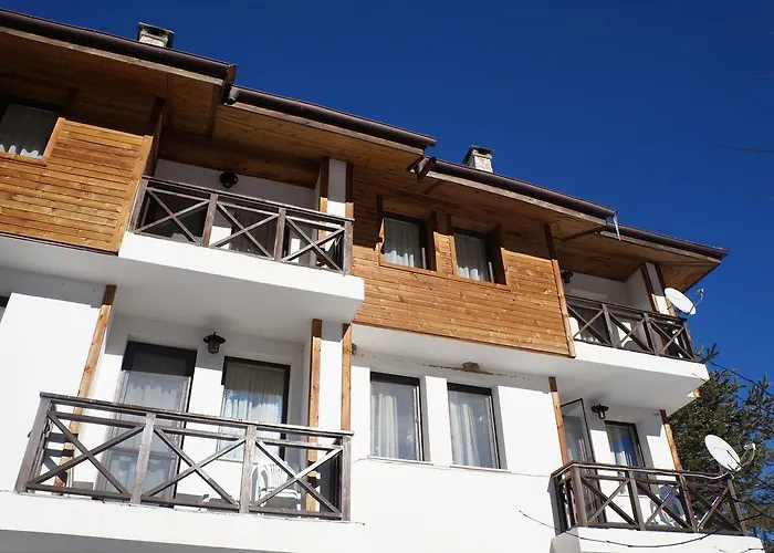 Vilă Boriki Complex *