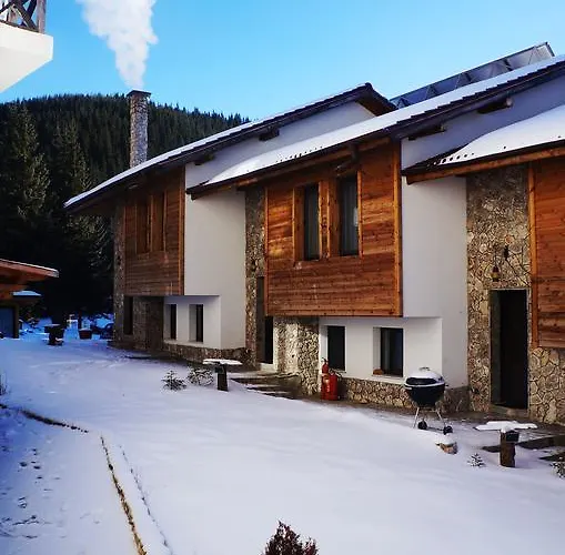 Boriki Complex Vilă *