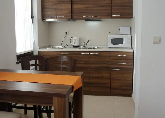 Boriki Complex * Pamporovo