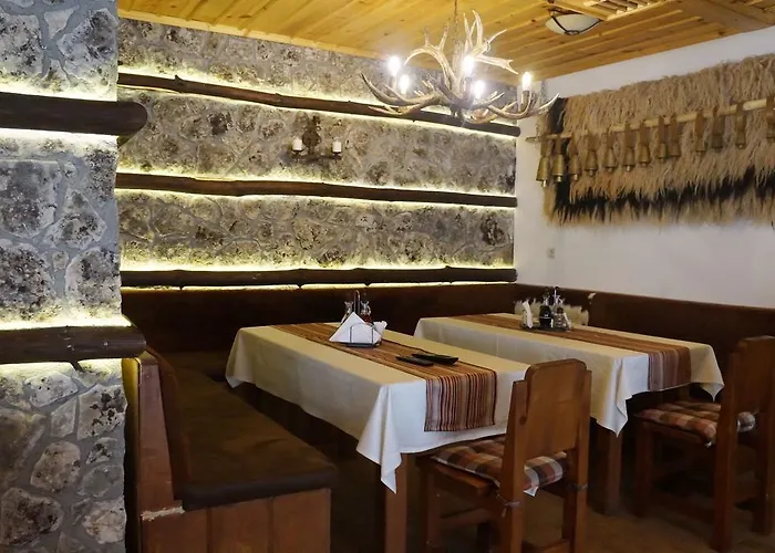 Boriki Complex * Pamporovo