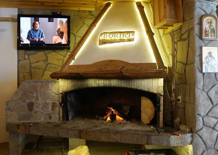 Vilă Boriki Complex