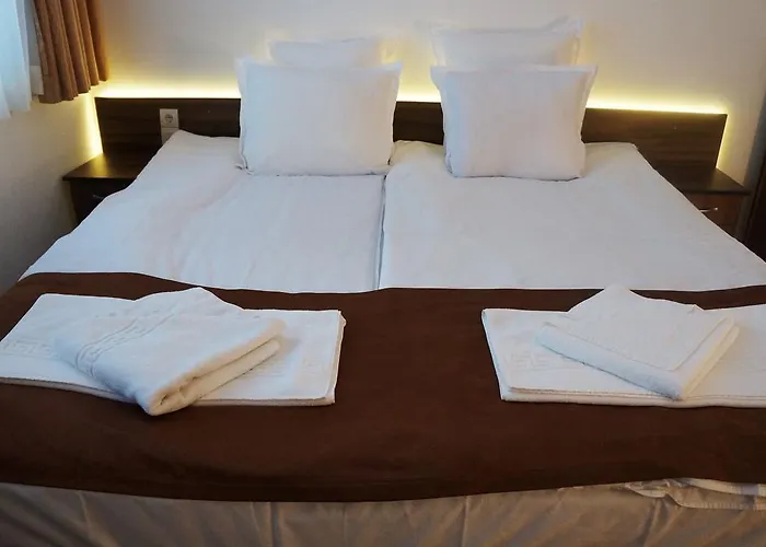 Vila Boriki Complex Pamporovo