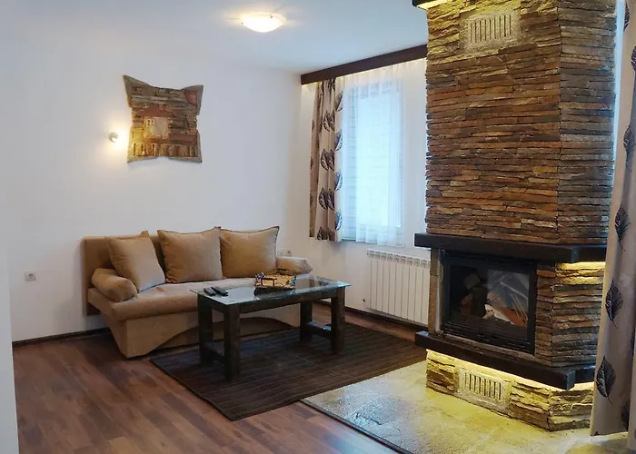 Boriki Complex Pamporovo