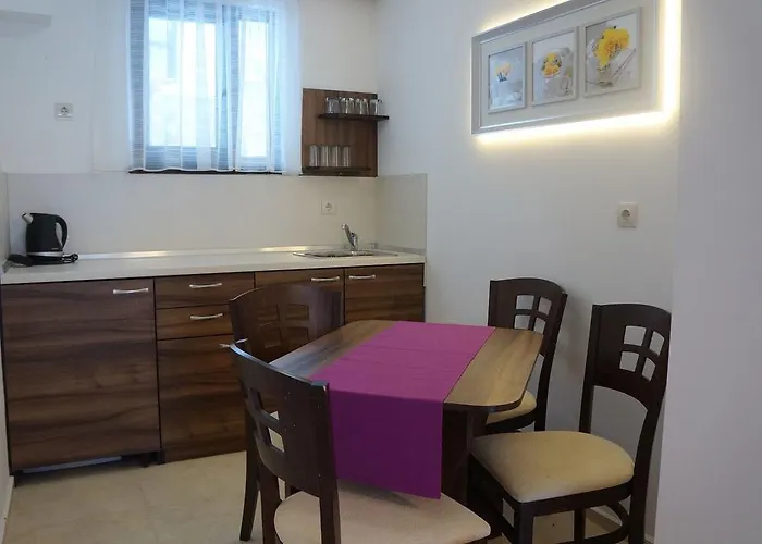 Vilă Boriki Complex *