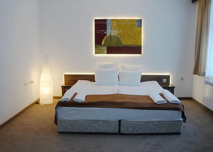 Boriki Complex Vilă *