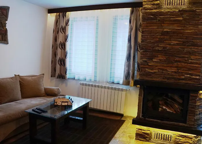 Vilă Boriki Complex Pamporovo