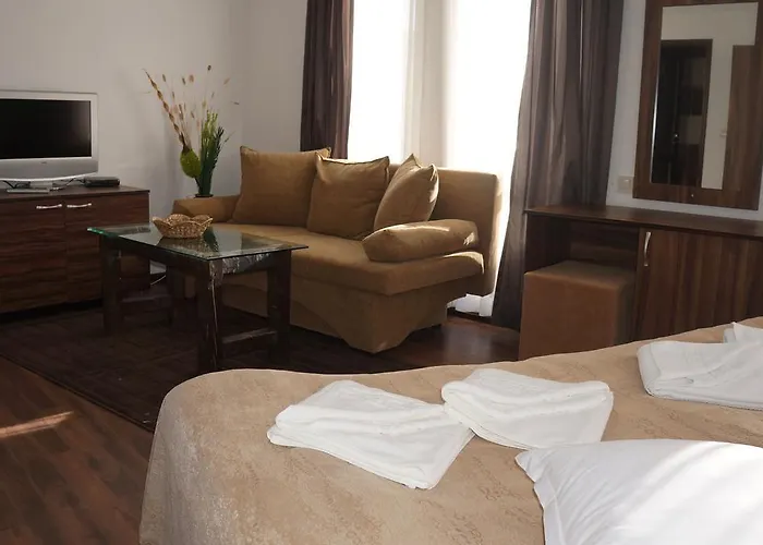 Boriki Complex * Pamporovo