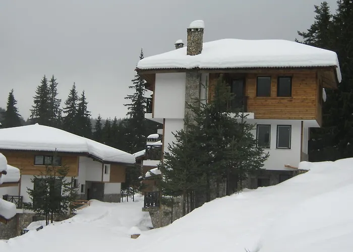 Vilă Boriki Complex