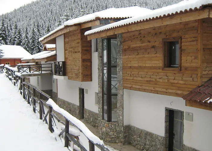 Vilă Boriki Complex Pamporovo