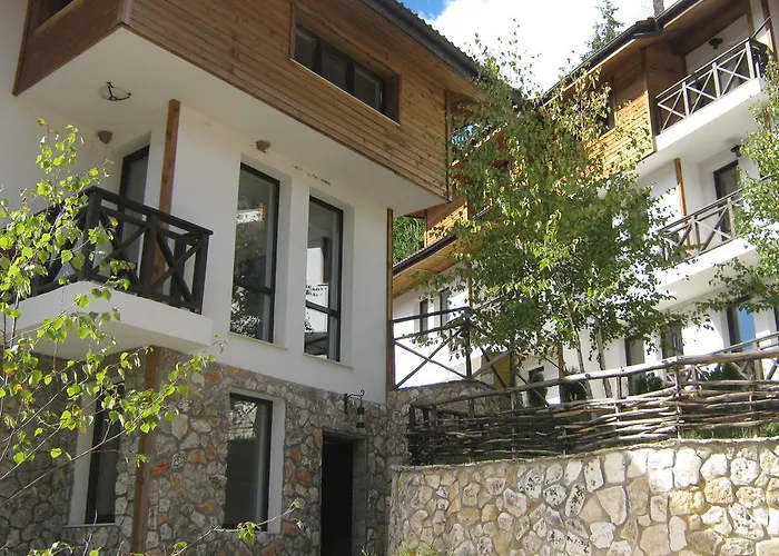 Vilă Boriki Complex *