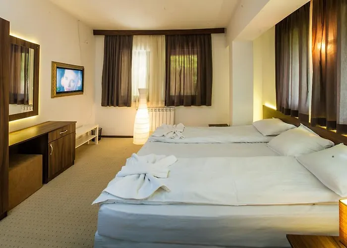 Vila Boriki Complex Pamporovo