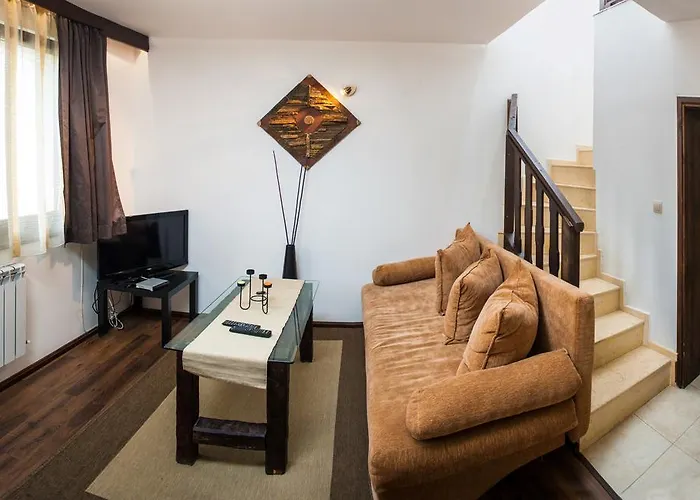 Boriki Complex Pamporovo