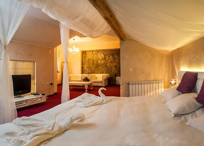 Boriki Complex Pamporovo