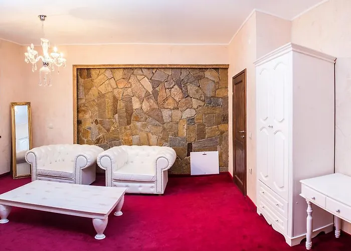 Vilă Boriki Complex Pamporovo