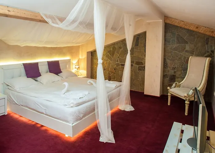 Vilă Boriki Complex *