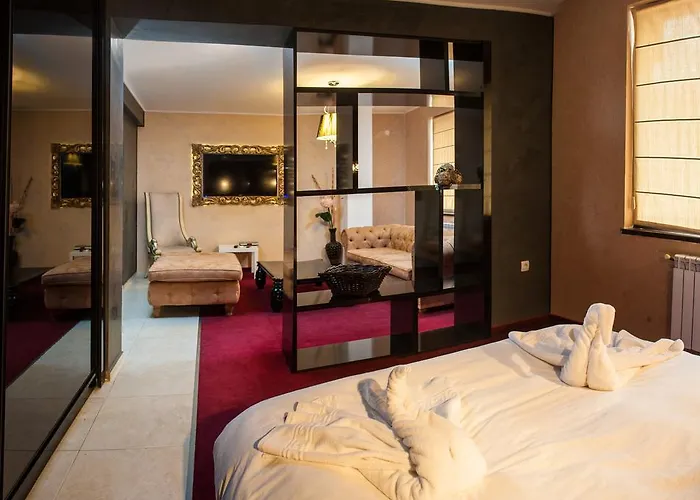 Vilă Boriki Complex Pamporovo