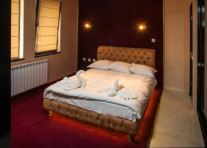 Vilă Boriki Complex *