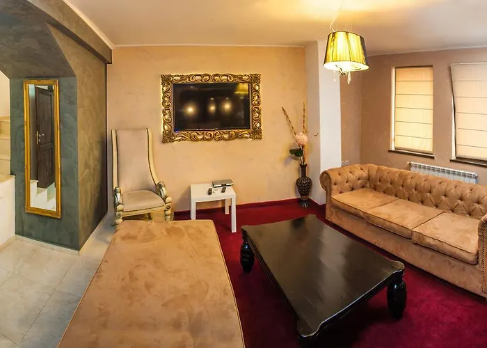 Boriki Complex Pamporovo