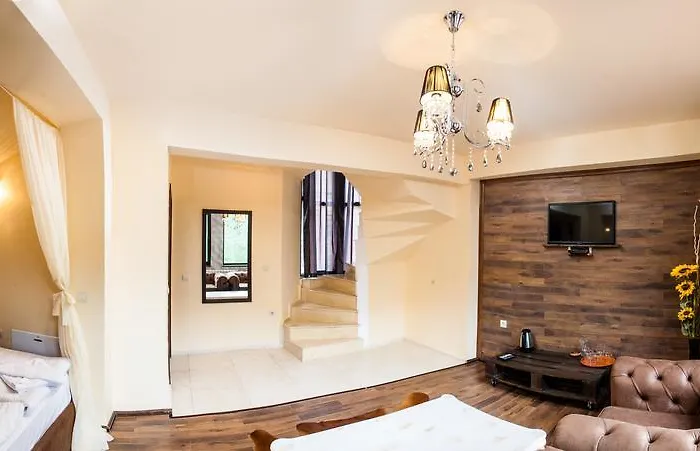 Vilă Boriki Complex Pamporovo