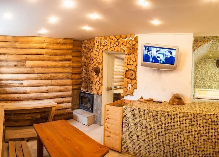 Boriki Complex Pamporovo