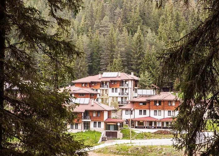 Vilă Boriki Complex