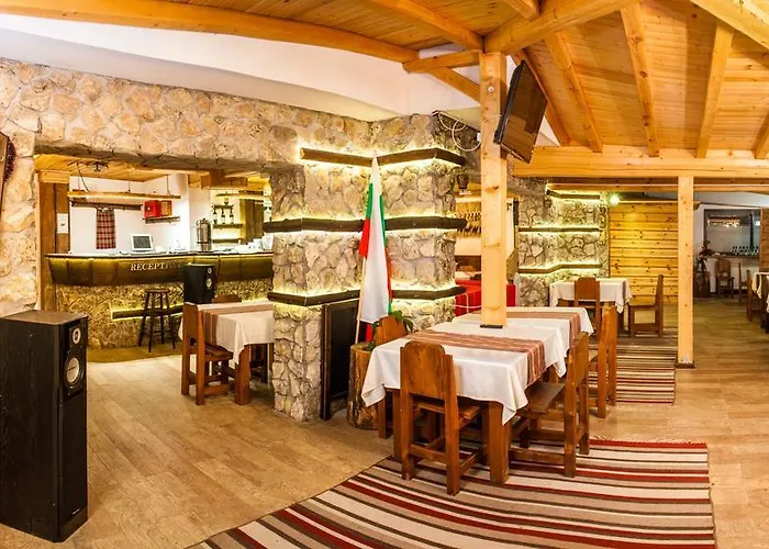 Boriki Complex * Pamporovo