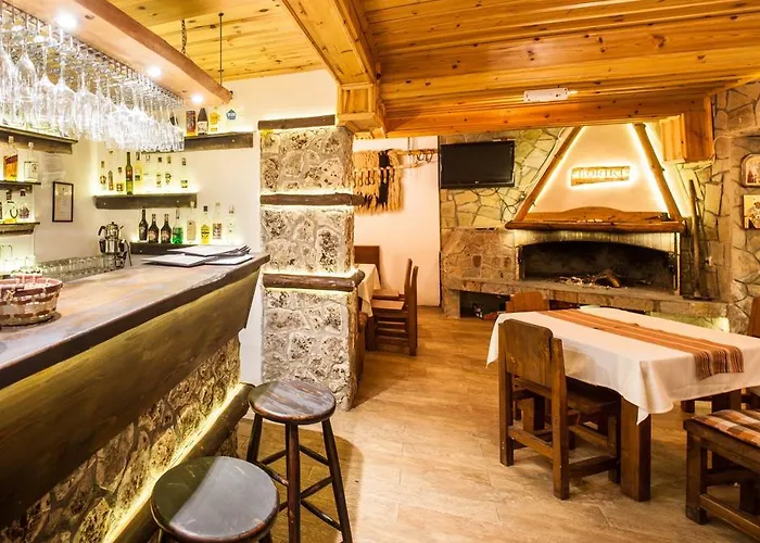 Boriki Complex Pamporovo