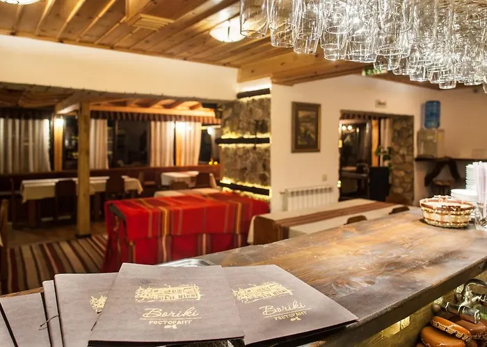 Boriki Complex Vilă