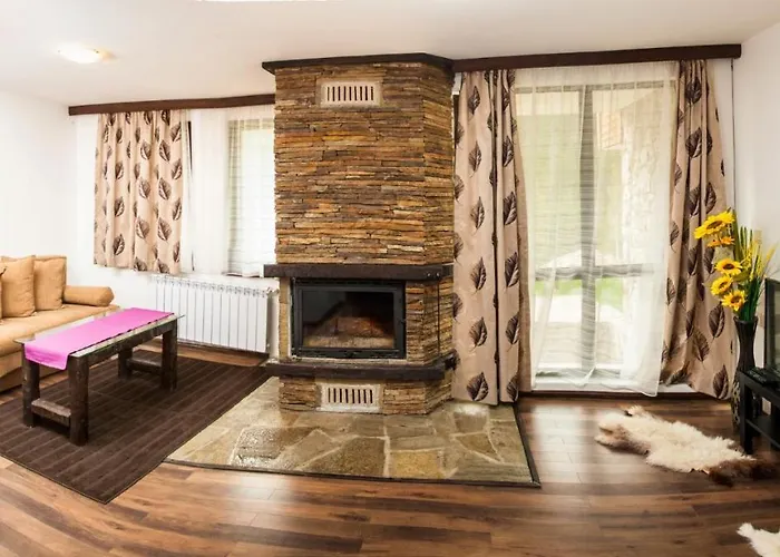 Boriki Complex Vilă Pamporovo