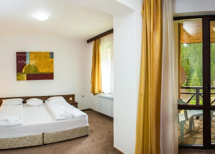 Boriki Complex Vilă