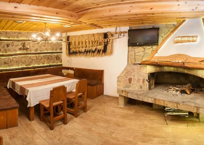 Boriki Complex Vilă Pamporovo