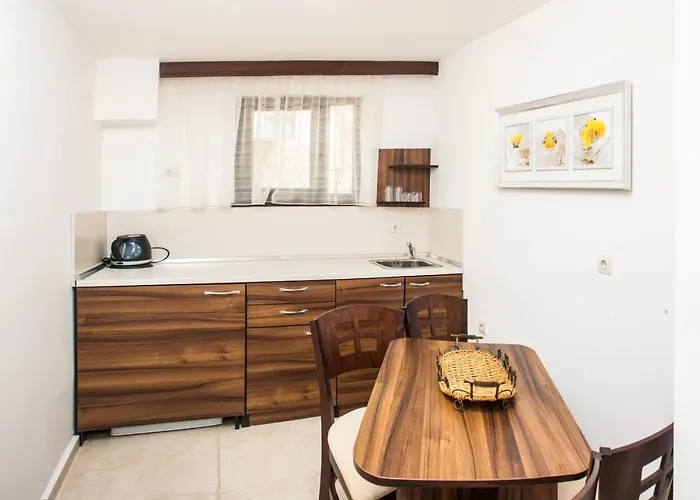 Vilă Boriki Complex Pamporovo