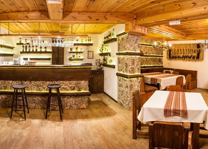 Boriki Complex * Pamporovo