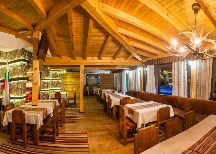 Boriki Complex * Pamporovo